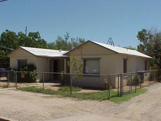 1 bedroom, 1 bath duplex